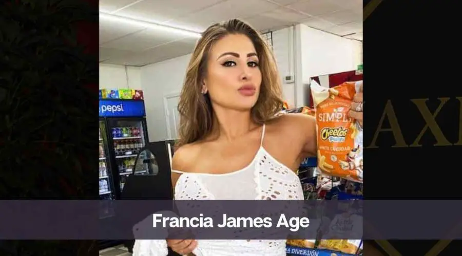 Francia James Age: Know Her, Height, Boyfriend, and Net Worth