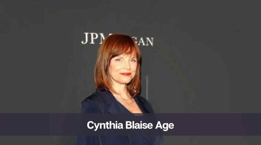 Cynthia Blaise Age: Know Her, Height, Boyfriend, and Net Worth