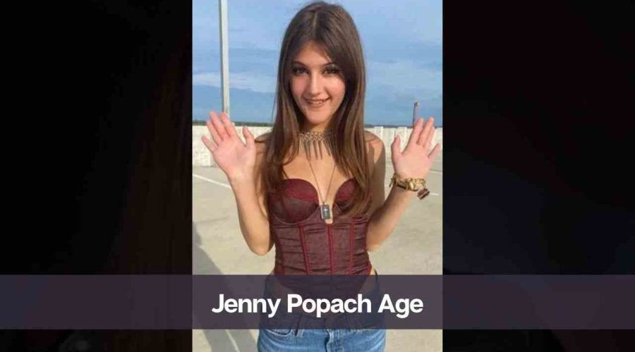 Jenny Popach Age: Know Her, Height, Boyfriend, and Net Worth