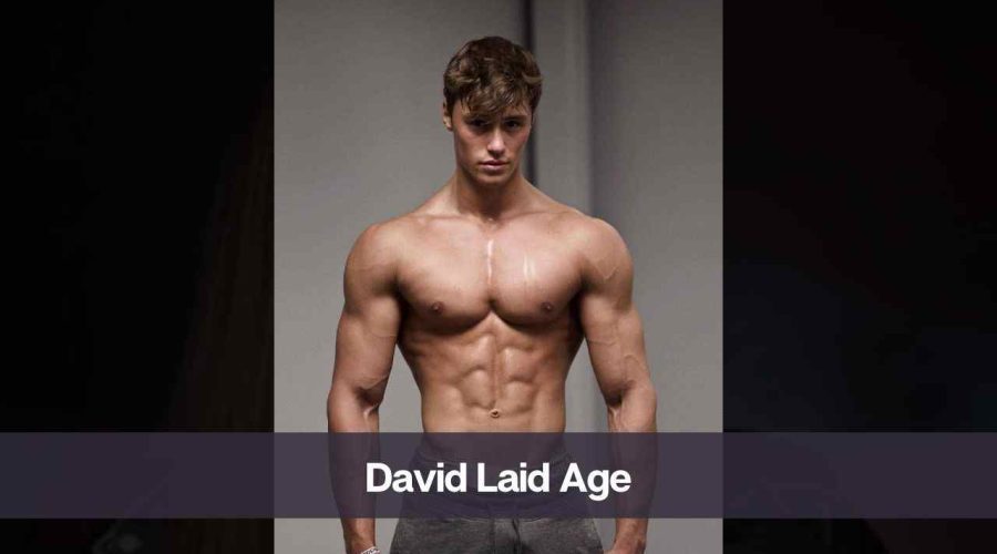 David Laid Age: Know His, Height, Girlfriend, and Net Worth