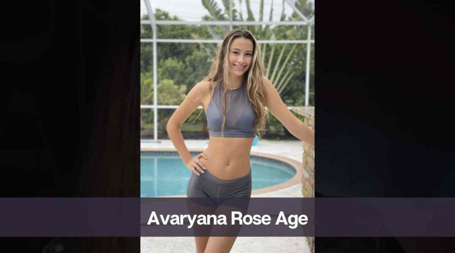 Avaryana Rose Age: Know Her, Height, Boyfriend, and Net Worth