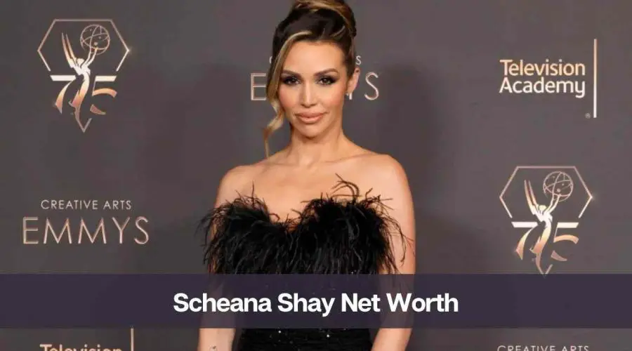 Scheana Shay Net Worth 2024: Age, Career, Income, and More