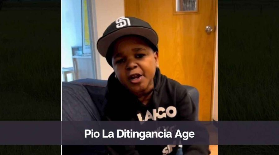 Pio La Ditingancia Age: Know His, Height, Boyfriend, and Net Worth