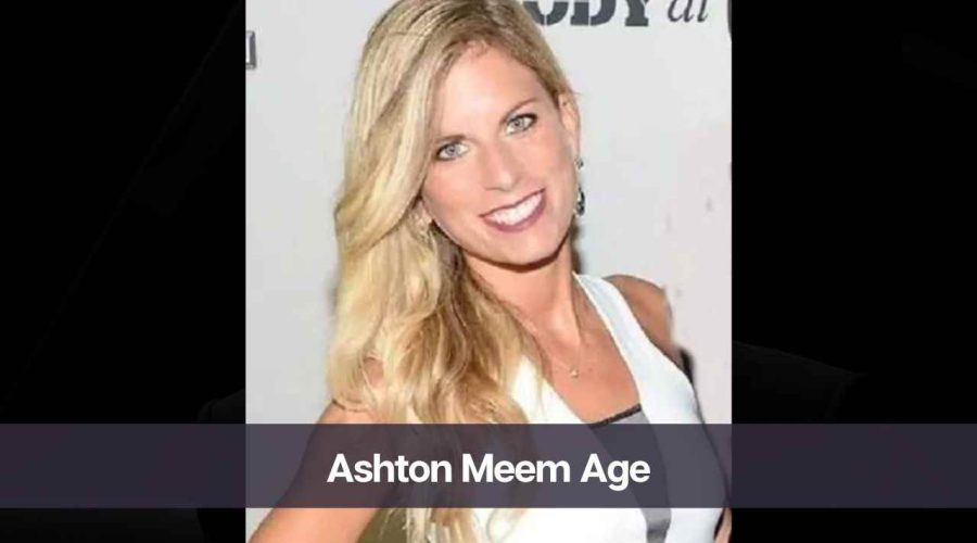 Ashton Meem Age: Know Her, Height, Husband, and Net Worth
