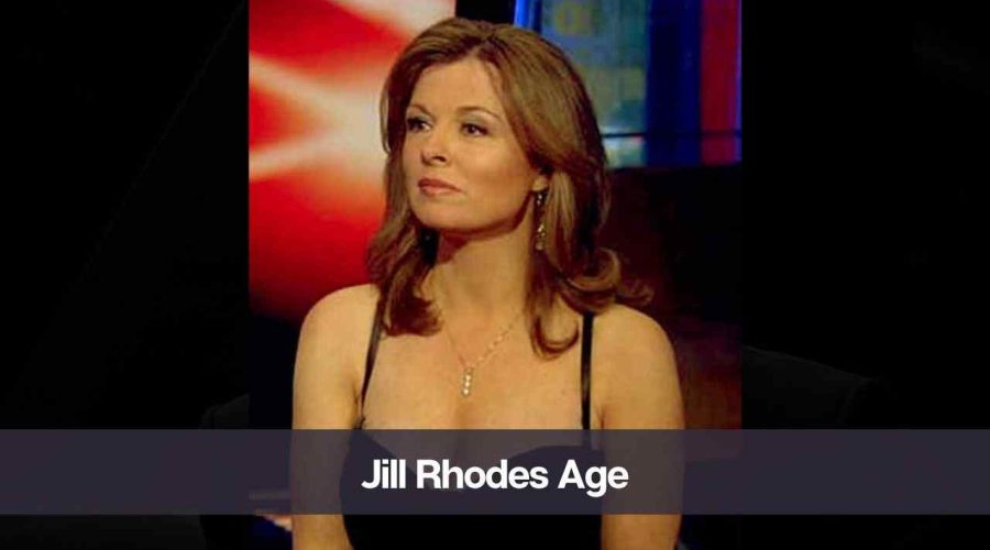 Jill Rhodes Age: Know Her, Height, Husband, and Net Worth