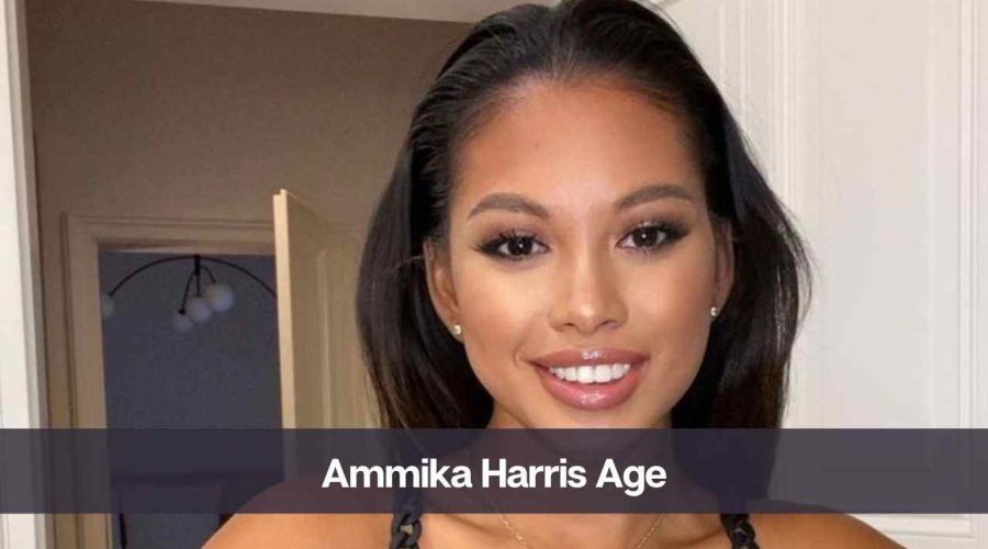 Ammika Harris Age: Know Her, Height, Husband, and Net Worth