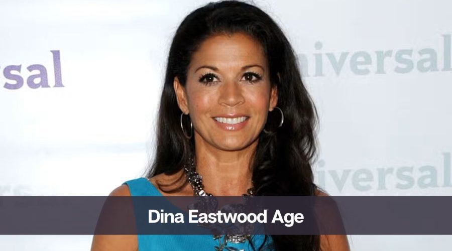 Dina Eastwood Age: Know Her, Height, Husband, and Net Worth