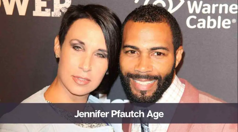 Jennifer Pfautch Age