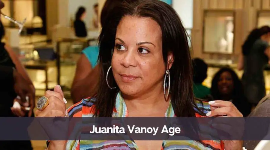 Juanita Vanoy Age: Know Her, Height, Husband, and Net Worth