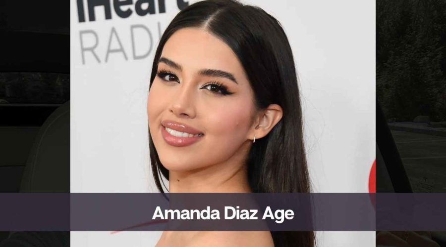 Amanda Diaz Age: Know Her, Height, Boyfriend, and Net Worth