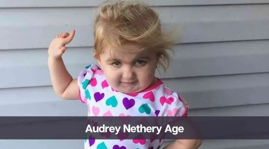 Audrey Nethery Age: Know Her, Height, Career, and Net Worth