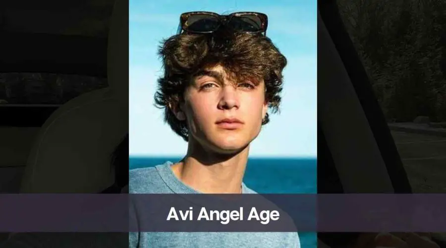 Avi Angel Age: Know His, Height, Girlfriend, and Net Worth