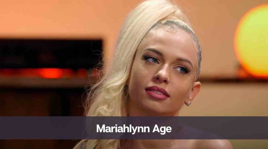 Mariahlynn Age: Know Her, Height, Boyfriend, and Net Worth
