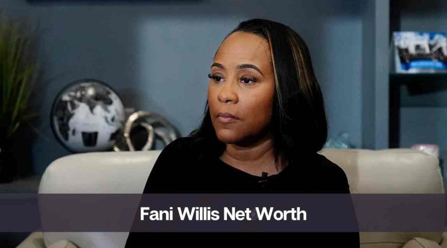 Fani Willis’s Net Worth 2024: Age, Career, Income & Husband