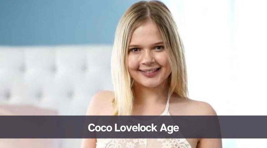 Coco Lovelock Age: Know Her, Height, Boyfriend, and Net Worth