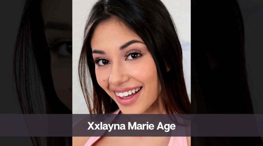 Xxlayna Marie Age: Know Her, Height, Boyfriend, and Net Worth