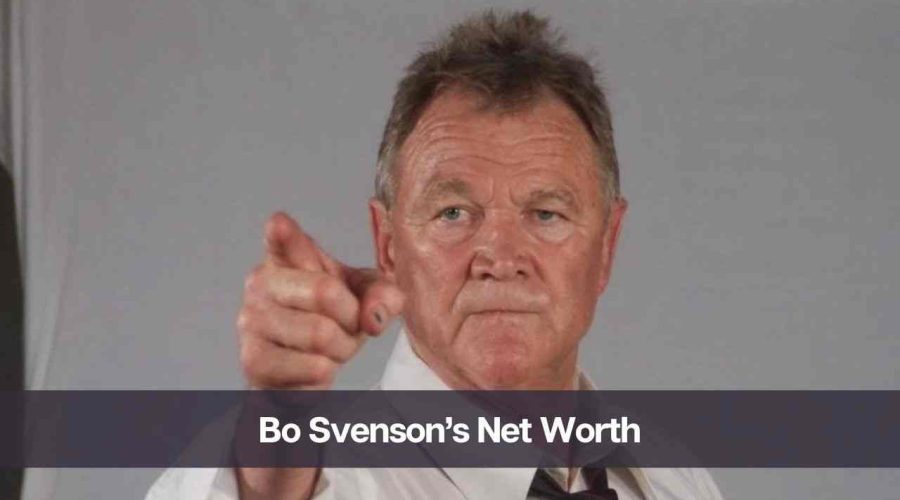 Bo Svenson Net Worth 2024: Know His, Age, Height, & Wife