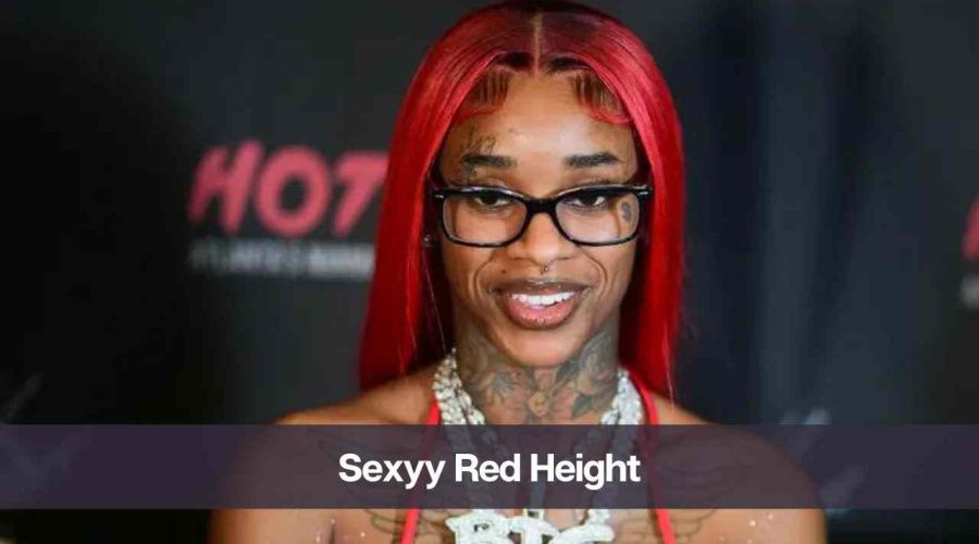Sexyy Red Height: Know Her, Age, Boyfriend, and Net Worth