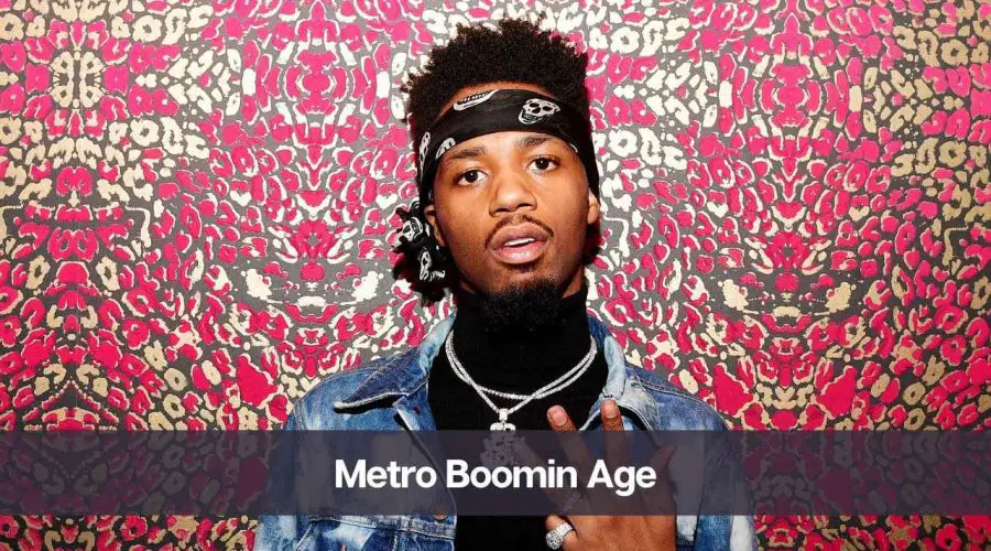 Metro Boomin Age: Know His Height, Girlfriend, and Net Worth