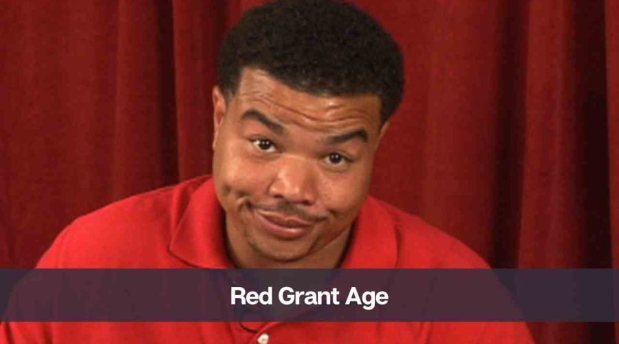 Red Grant Age: Know His Height, Girlfriend, and Net Worth