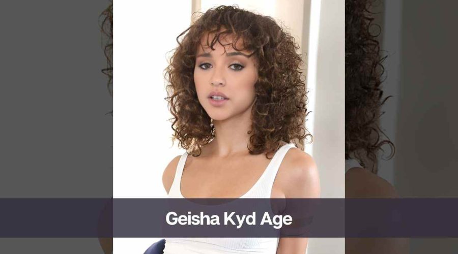 Geisha Kyd Age: Know Her Height, Boyfriend, and Net Worth