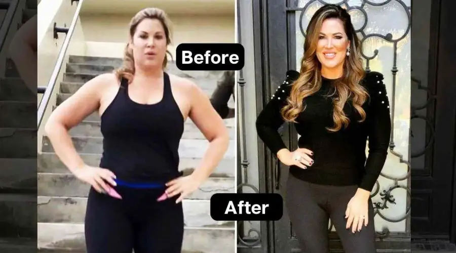 Emily Simpson’s Weight Loss Journey: Know Her Diet and Workout