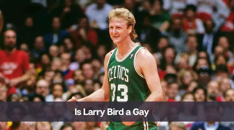 Is Larry Bird a Gay: Know His Age, Wife, Height, and Net Worth