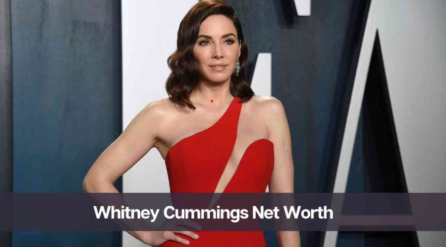 Whitney Cummings Net Worth 2024: Know Her Age, Height, and Boyfriend
