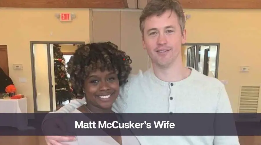 Matt McCusker Brittany: A Closer Look into the Comedian's Personal Life Who is Matt McCusker's Wife: Know His Age, Height, and Net Worth - eAstroHelp