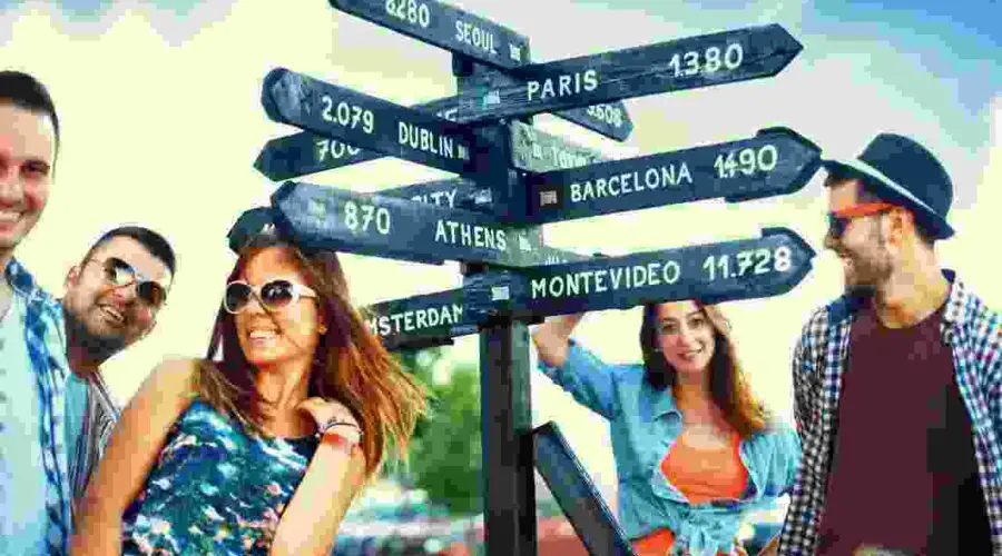 People With These Zodiac Signs are Most Likely to Travel the World