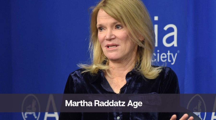 Martha Raddatz Age: Know Her Height, Husband, and Net Worth