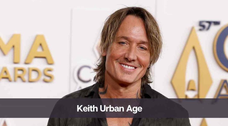 Keith Urban Age: Know His Height, Girlfriend, and Net Worth