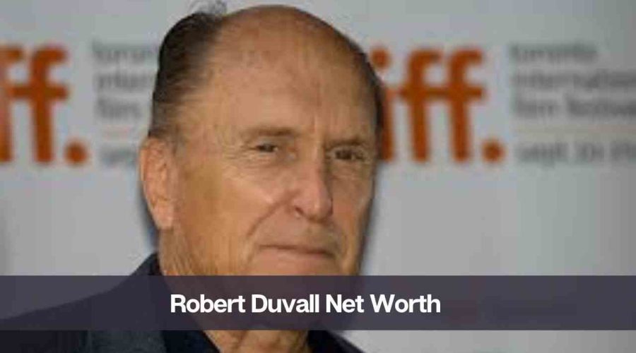 Robert Duvall Net Worth 2024: Know His Age, Height, and Wife