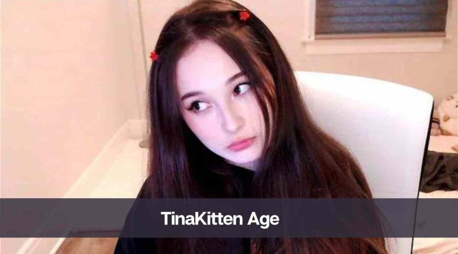 TinaKitten Age: Know Her Height, Boyfriend, and Net Worth