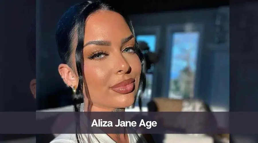 Aliza Jane Age: Know Her Height, Boyfriend, and Net Worth