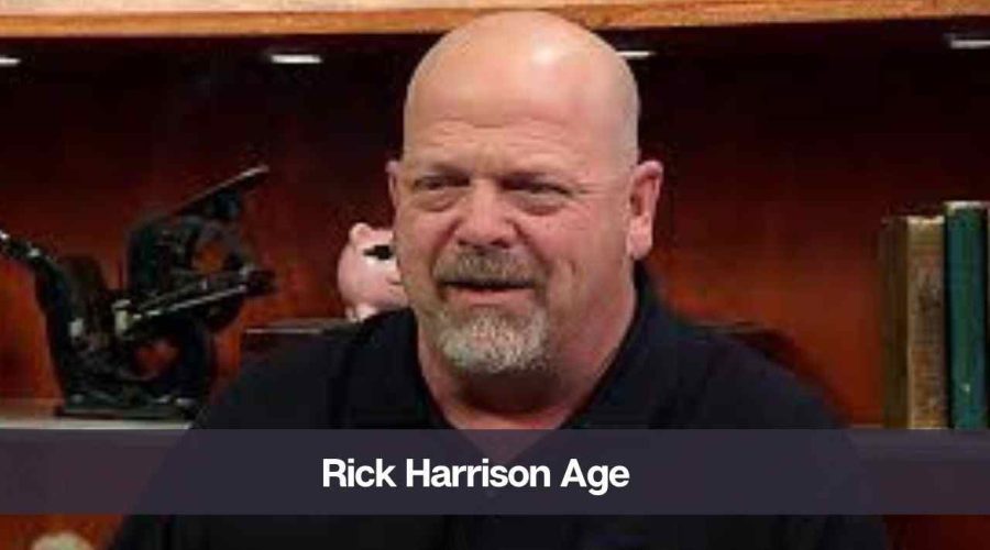 Rick Harrison Age: Know His Height, Net Worth and Wife