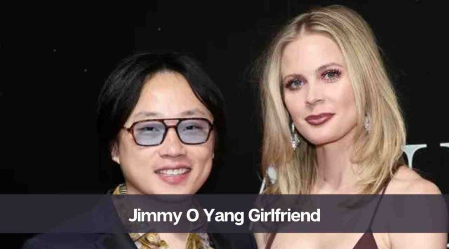 Who is Jimmy O Yang’s Girlfriend Brianne Kimmel: Know All About Her
