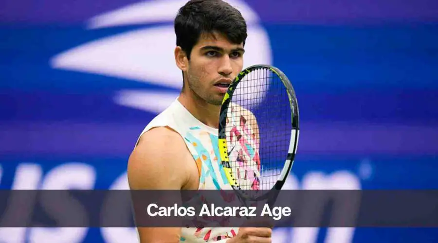 Carlos Alcaraz Age Know Her Height Personal Life And Net Worth 