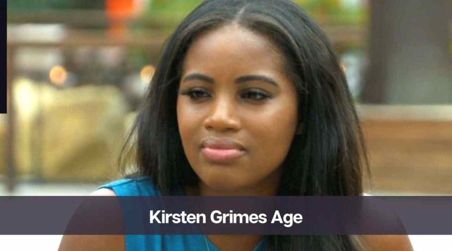 Kirsten Grimes Age: Know Her Height, Net Worth, and Personal Life