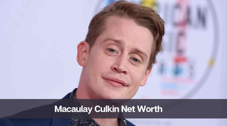 Macaulay Culkin Net Worth 2024: Know His Age, Height and Wife