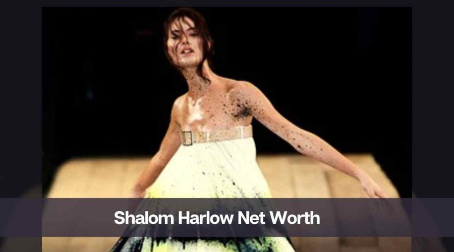Shalom Harlow Net Worth 2024: Know Her Age, Height and Husband