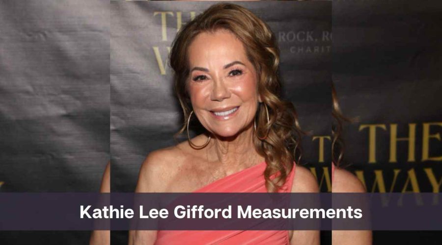 Kathie Lee Gifford Measurements: Know Her Age, Net Worth & Personal Life