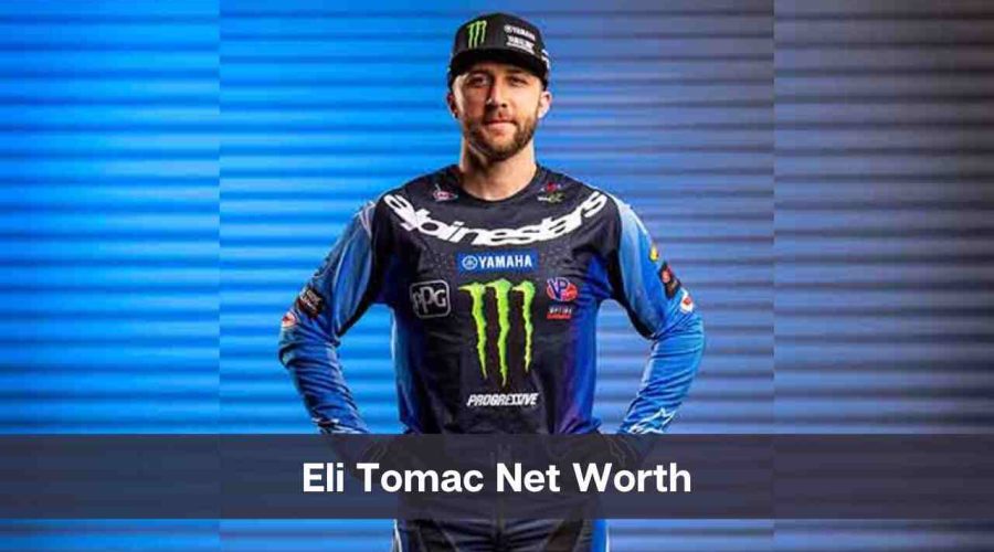 Eli Tomac Net Worth 2024: Know His Age, Height, and Personal Life